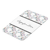 Mopsmagneet Magneet (Linkerzijde)