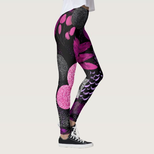 mor leggings (Rechts)