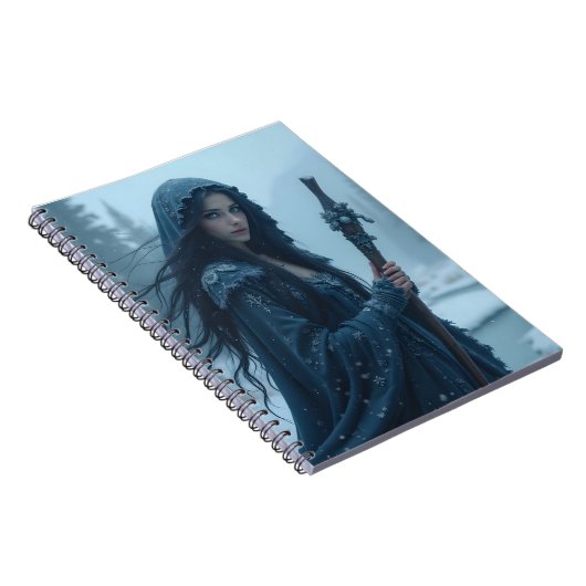 Mor Notitieboek (Rechterzijde)