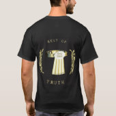 Mor of GOD - Belt of Truth T-shirt (Achterkant)