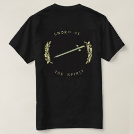 Mor of GOD - Sword of the Spirit T-shirt