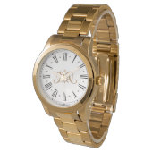 MORA Continuum Watch (Full Gold) Horloge (Gekanteld)