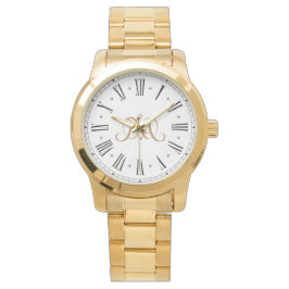 MORA Continuum Watch (Full Gold) Horloge