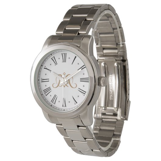MORA Continuum Watch (Full Silver) Horloge (Gekanteld)