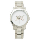 MORA Continuum Watch (Full Silver/No dial) Horloge (Voorkant)