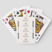 MORA Ritual Poker Cards  Pokerkaarten (Achterkant)