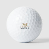 MORA Value Golf Ball Golfballen (Voorkant)