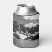 Moraine Lake Banff National Park Blikjeskoeler (Blikje Voorkant)