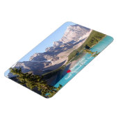 ©Moraine Lake/Banff National Park, Canada Magneet (Linkerzijde)