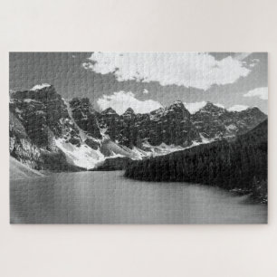 Moraine Lake Banff National Park Legpuzzel