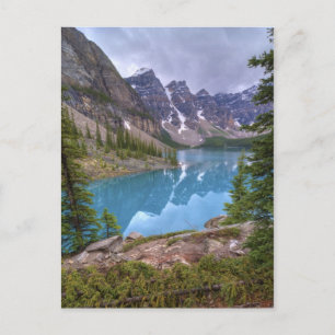 Moraine Lake Briefkaart