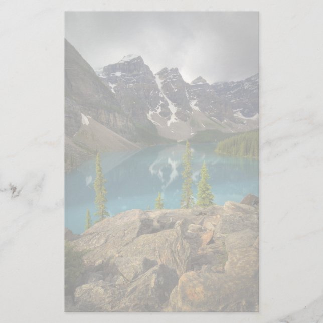 Moraine Lake Canada (Voorkant)