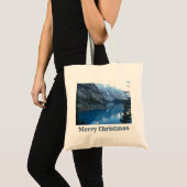 Moraine Lake, Canada Canvas tas (Voorkant (product))
