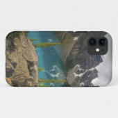 Moraine Lake Canada Case-Mate iPhone Case (Achterkant (horizontaal))