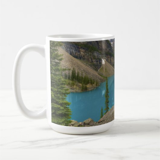 Moraine Lake Canada Koffiemok (Links)