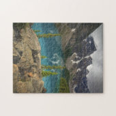 Moraine Lake Canada Legpuzzel (Horizontaal)