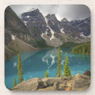 Moraine Lake Canada Onderzetter