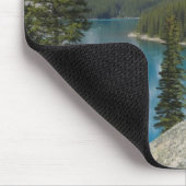 Moraine Lake, Canadian Rockies, Alberta, Canada Muismat (Hoek)