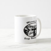 Moraine Lake Koffiemok (Voorkant rechts)