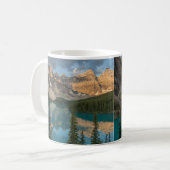 Moraine Lake Mok, Canadees Rockies Koffiemok (Voorkant links)