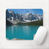 Moraine Lake Muismat (Met muis)