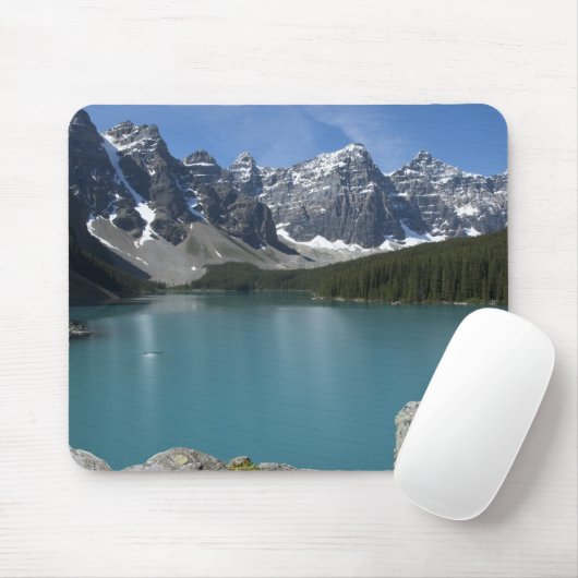 Moraine Lake Muismat (Met muis)