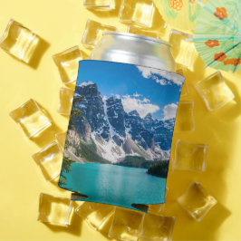 Moraine Lake, Nationaal Park Banff Blikjeskoeler