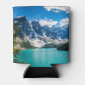 Moraine Lake, Nationaal Park Banff Blikjeskoeler (Voorkant)