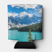 Moraine Lake, Nationaal Park Banff Blikjeskoeler (Achterkant)