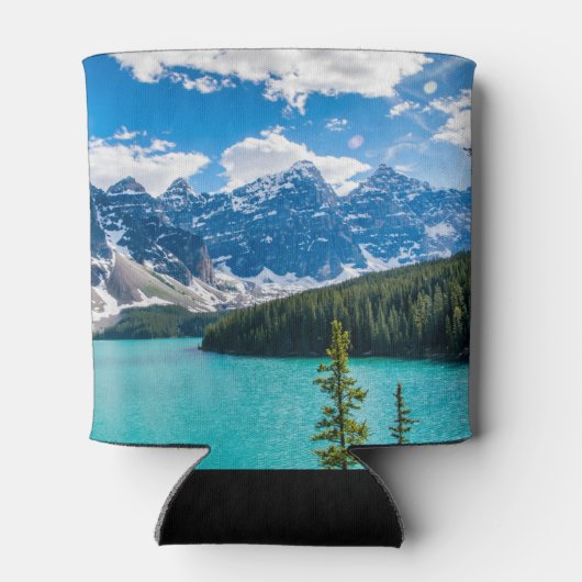 Moraine Lake, Nationaal Park Banff Blikjeskoeler (Achterkant)