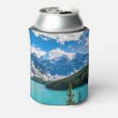 Moraine Lake, Nationaal Park Banff Blikjeskoeler (Blikje Achterkant)