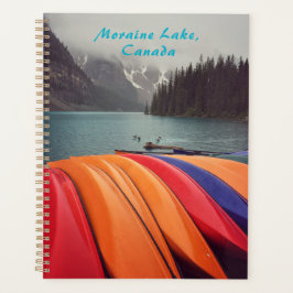 Moraine Lake Planner