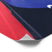 Moraine Lake Poster (Hoek)