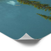 Moraine Lake Poster (Hoek)