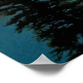 Moraine Lake Poster (Hoek)