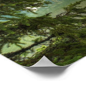 Moraine Lake Poster (Hoek)