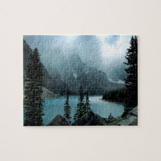 Moraine Lake Puzzle Legpuzzel