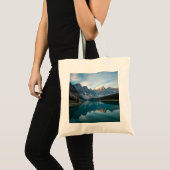 Moraine Lake Tas (Voorkant (product))