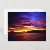 Moraira Harbour, Costa Blanca, Spanje Briefkaart (Voorkant / Achterkant)