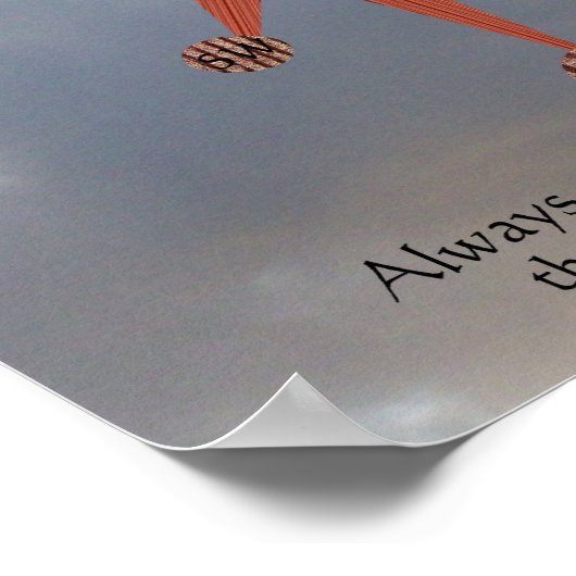 Moral Compass 2 Poster (Hoek)