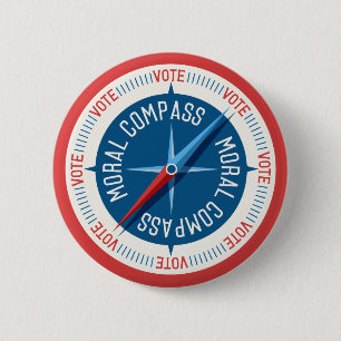 Moral Compass Button