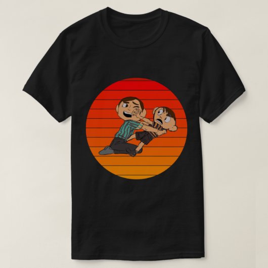 Moral Orel  T-shirt (Design voorkant)