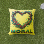 Moral Outdoor Buitenkussen (Gras)