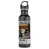 Morale &amp; de Big Steppers Kendrick Lamar Cla Waterfles (Voorkant)