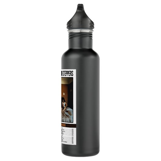 Morale &amp; de Big Steppers Kendrick Lamar Cla Waterfles (Rechts)