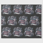 Morally Grey Book Club Inpakpapier (Vlak)