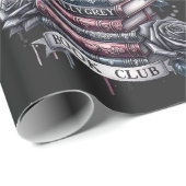 Morally Grey Book Club Inpakpapier (Rol Hoek)