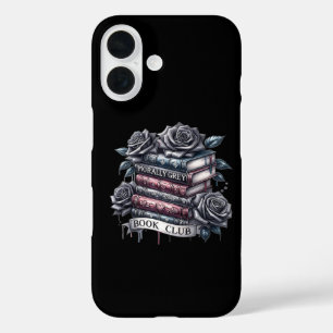Morally Grey Book Club Telefoonhoesje voor boekenl iPhone 16 Hoesje