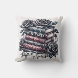 Morally Grey Dark Romance Bookish Sierkussen