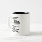 Morals van Chess Benjamin Franklin reflecterende C Tweekleurige Koffiemok (Voorkant links)